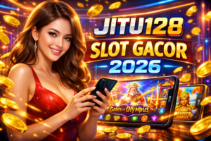 🔥 JITU128 Link Alternatif Terbaru 2026: Login & Daftar Slot Gacor Server Luar Negeri Paling Mudah!