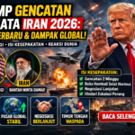gencatan senjata trump vs iran